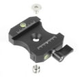 thumbnail image 1 of Tripod Ball for Head Adapter for Arca for DSLR Camera Ballhead 3/8" to 1/4, 1 of 12