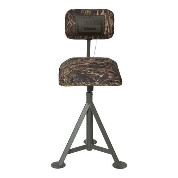 Tripod Blind Stool