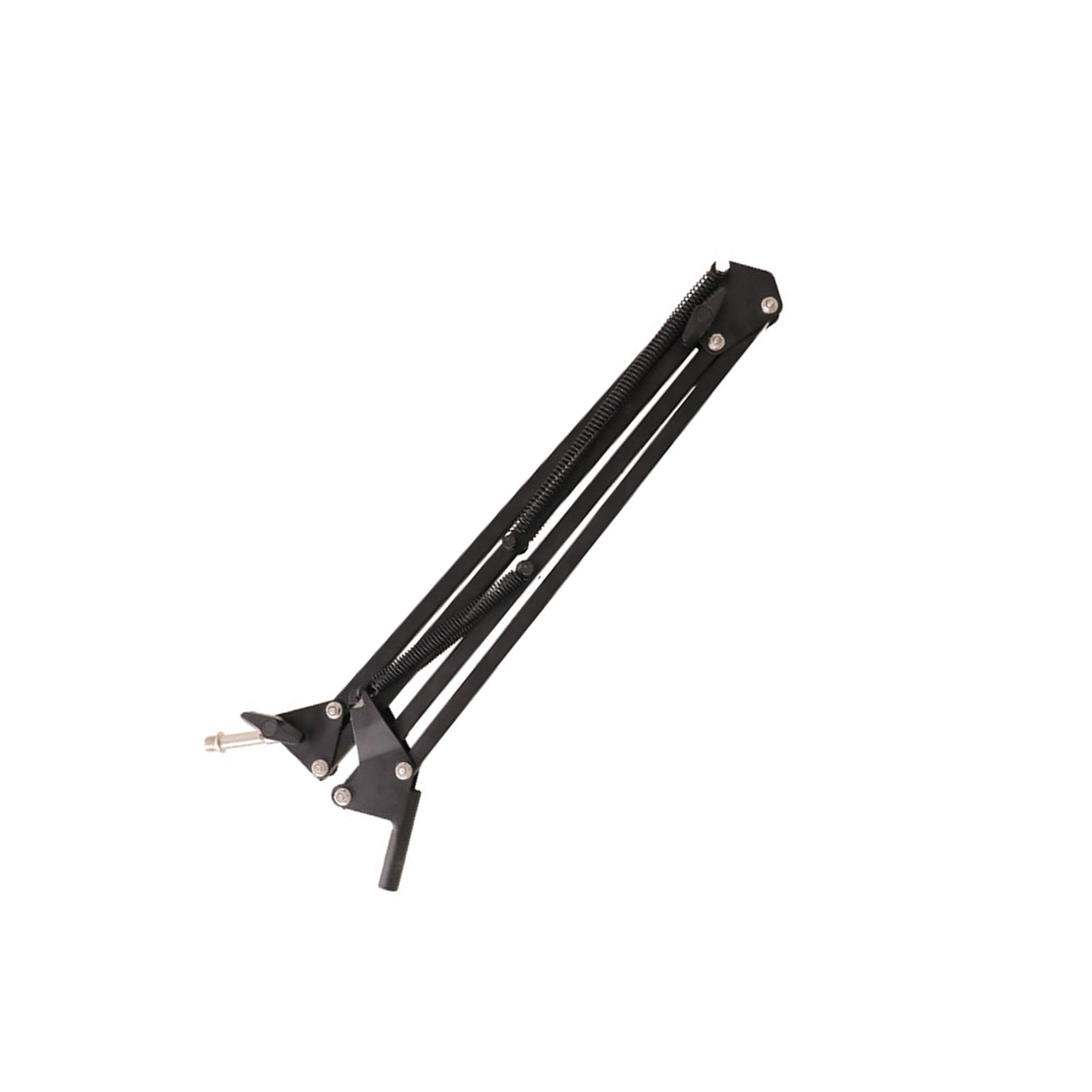 Tripod Boom Microphone Mounting Bracket Microphone Suspension Boom Mic Scissor Arm Stand Holder