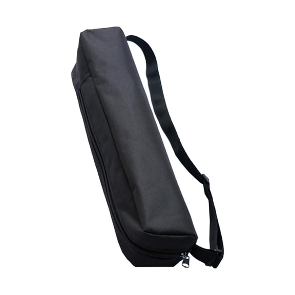 Tripod Carrying Case Bag with Shoulder Strap Durable Easy to Carry Compact for Photography Photo Studio Accessory Tripods Monopod Tent Pole , 10x10x50CM