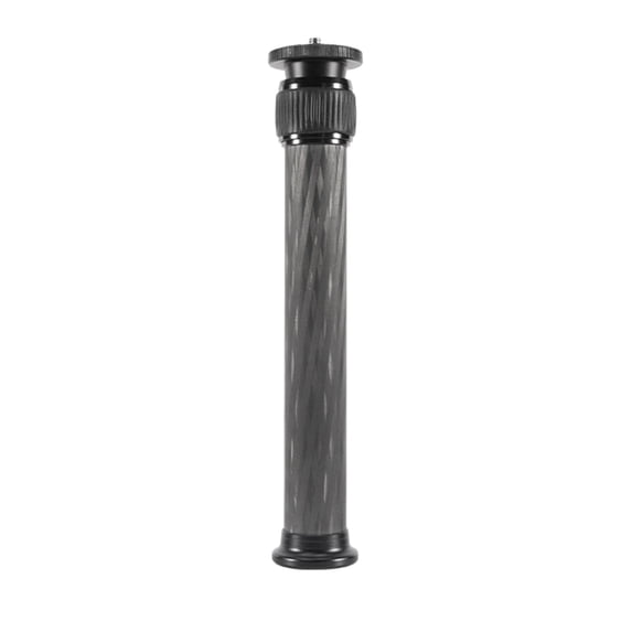 Tripod Center Column Tripod Extension Tube Tripod Extender, Extension Handheld Extension 1/4 to 3/8 Screw
