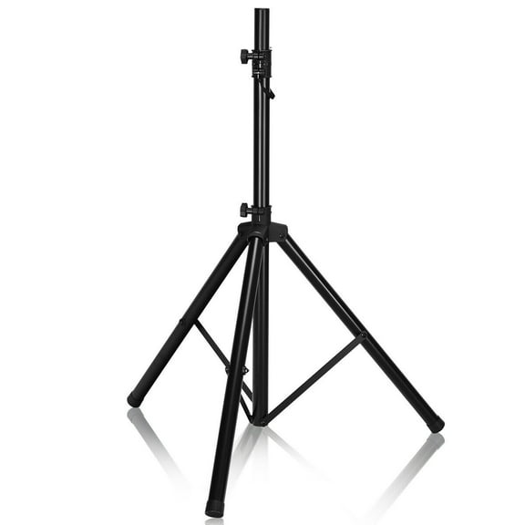 Tripod DJ PA Speaker Stand 38''- 72'' Adjustable Height w/ Locking Knob & Pin