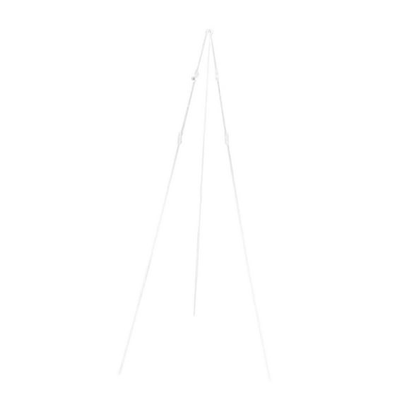 Tripod Display Easel Stand Artist Easel Metal Collapsible Art Drawing Easels Portable Foldable Easel for Sign, Poster, Photo