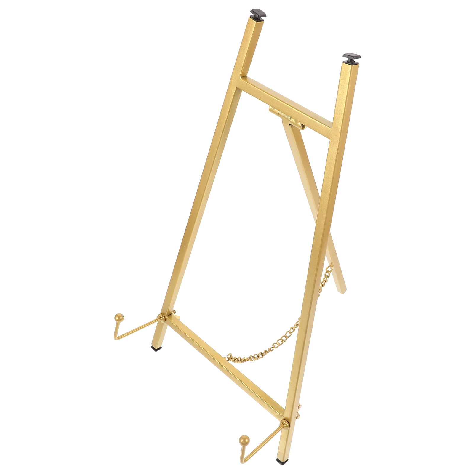 Tripod Display Stand Rack for Painting Dryerase Boards Holder Racks Shelf Tripods Easel Wedding