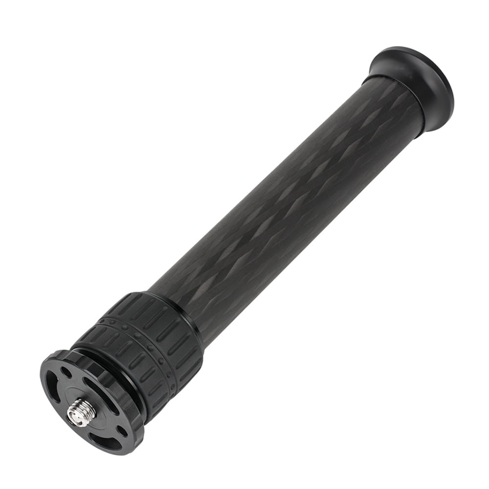 Tripod Extender,Carbon Fiber Tube Compatible With Fiber Center Column All Max. Load Center Column Tube 32mm Tube Diameter Handheld All Tube Diameter Carbon Column Tube Compatible Bortt Buzhi
