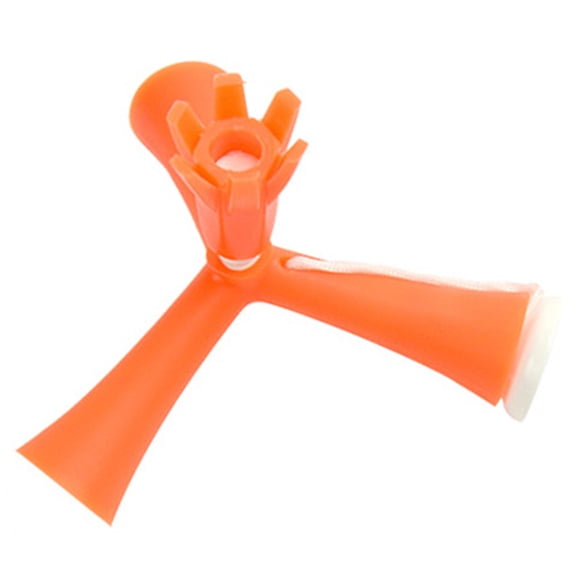 Tripod Golfs Tees, Height Adjustable Self Standing Golfs Tees Training Sport Accessories Tripod Golfs Tees for Golfs Mat