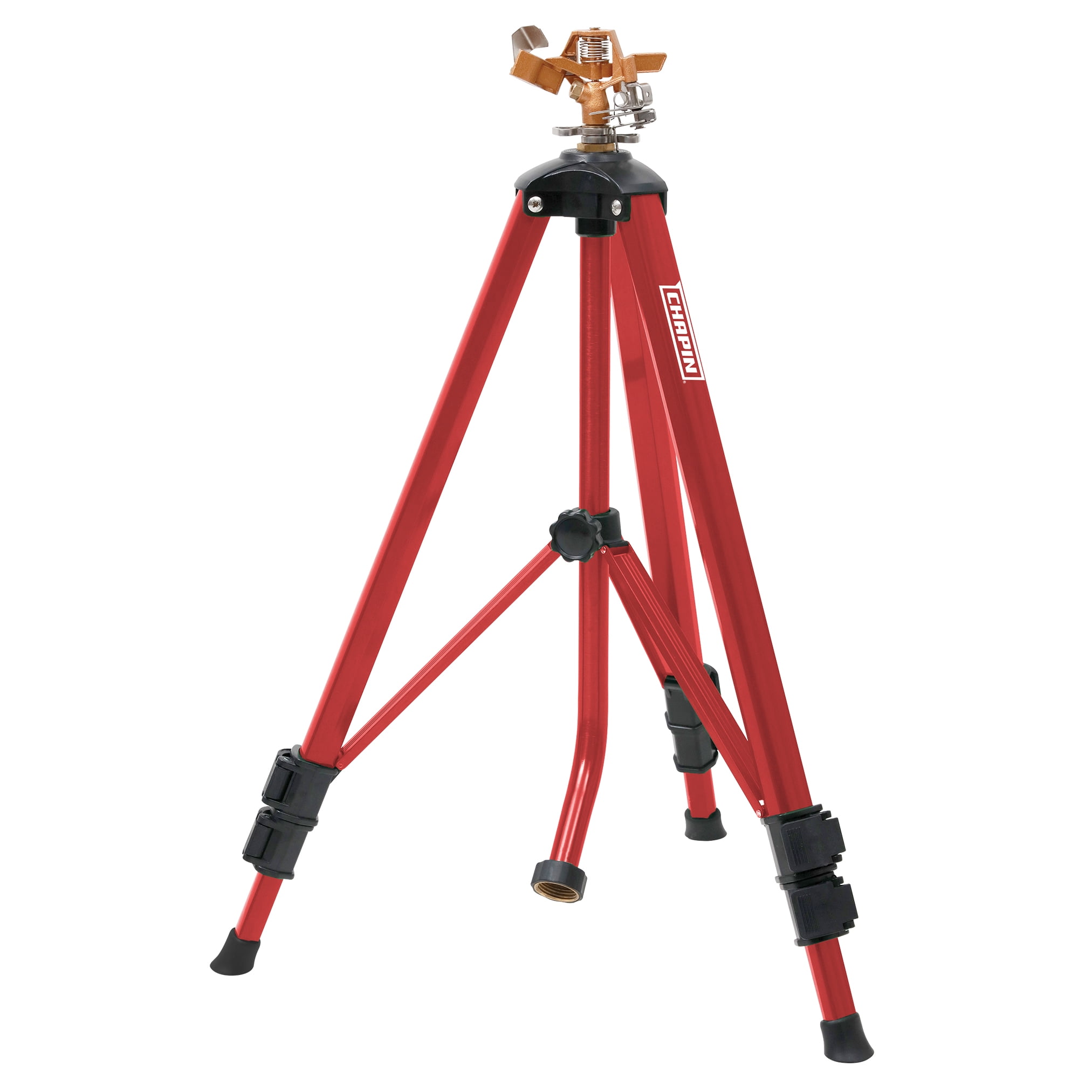 Tripod Impact Sprinkler
