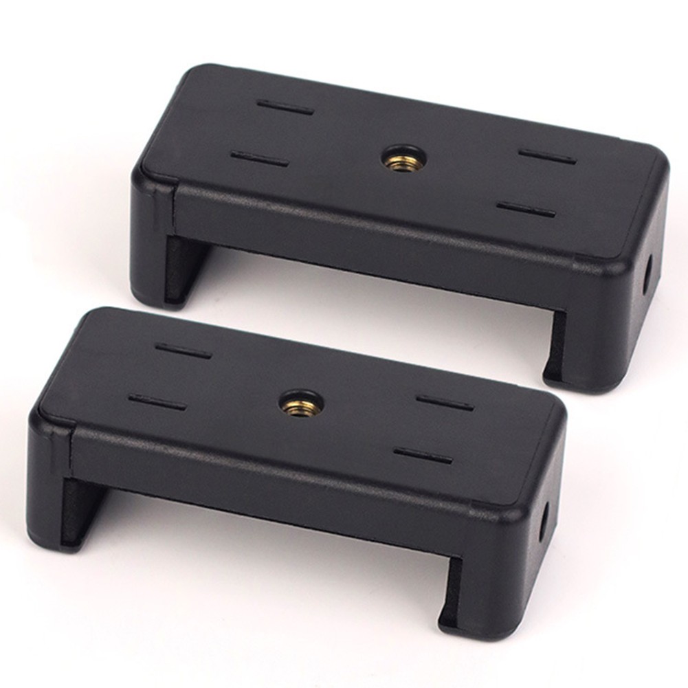 Tripod Mount Smartphone Holder Clip Standard 1/4 Screw Ball Head Camera