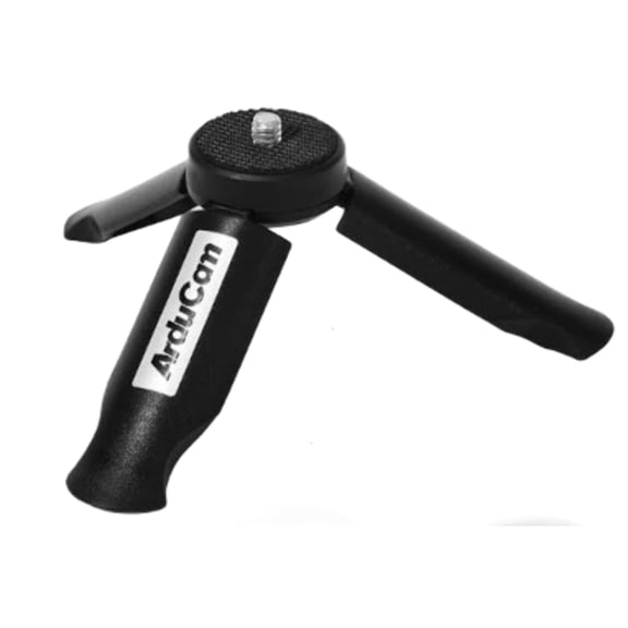 Tripod Raspberry Pi High Quality Camera, Mini Lightweight Portable Camera Tripod Stand, Rpi 12MP camera, 2.2 lbs (1kg)