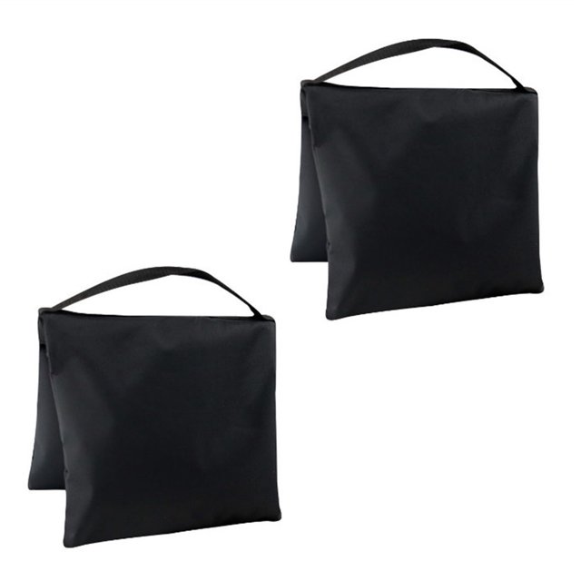 Tripod Sandbag Lamp Holder Sandbags Film Saddlebag Weights for Heavy