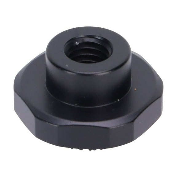 Tripod Screw Adapter 3/8 Inch Female to 1/4 Inch Male Threaded Camera Tripod Screw Mount Convertor Adapter