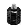 Tripod Screw Hole Adapter 3/8"16 & 1/4"20 Camera Metal Transfer Seat