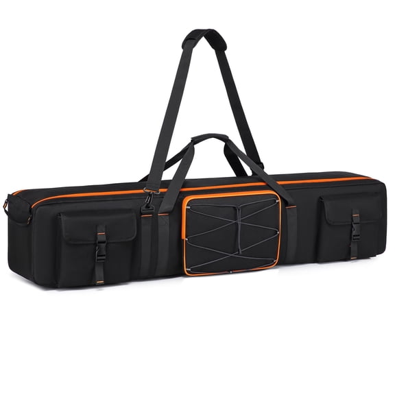 Tripod Stand Carrying Case Bag, 50 Inch Tripod Light Stand and Photography Lighting Kit Bag,,forTripods,Monopods,Speaker Stands