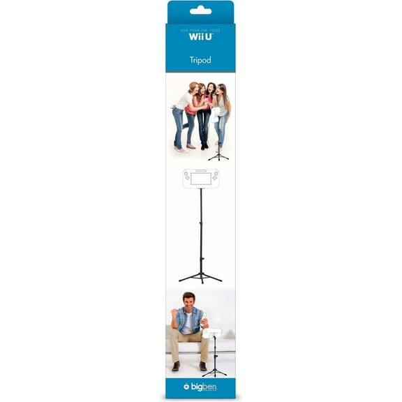 Tripod Stand for Nintendo WiiU