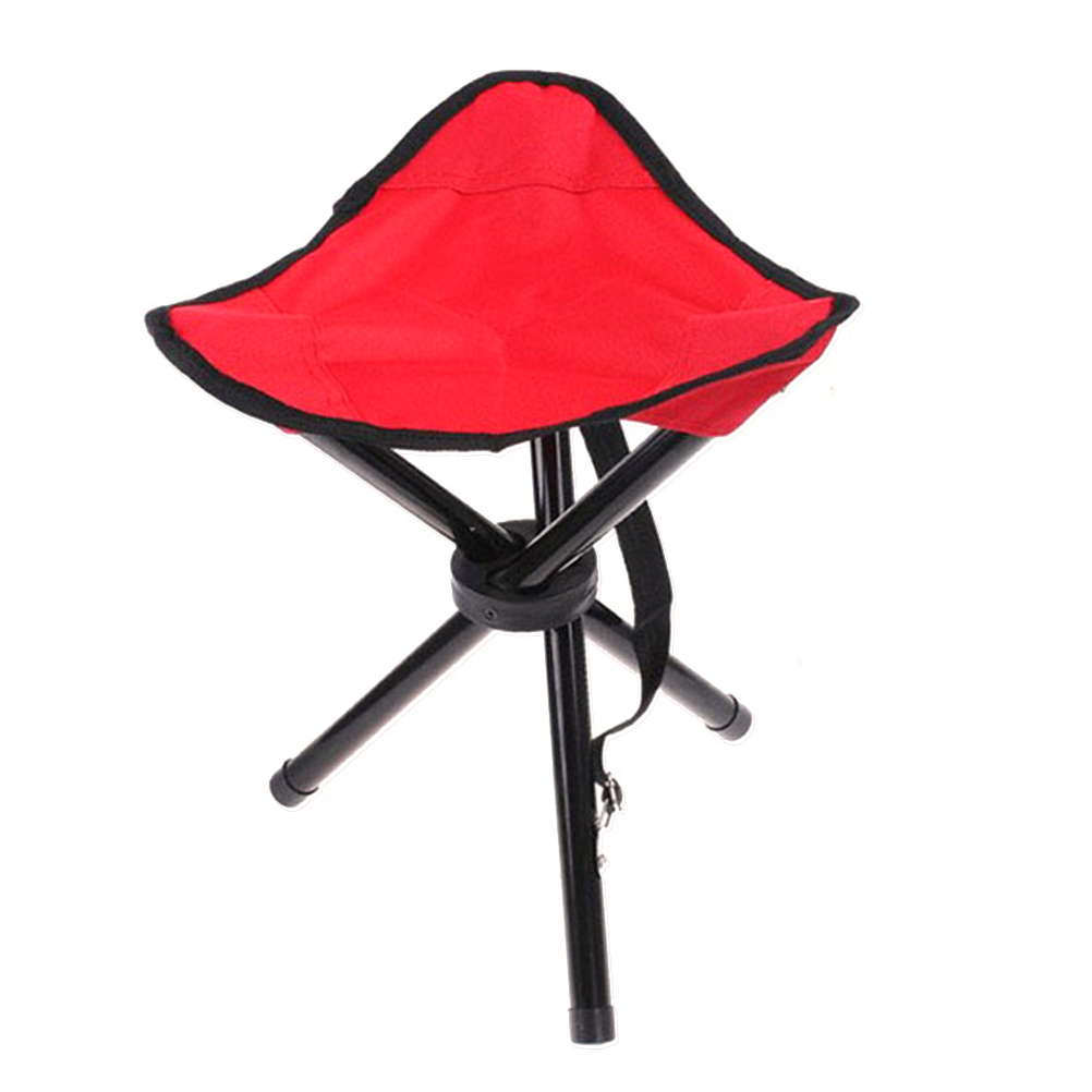 Tripod Stool Foldable Collapsible Stools Threelegged Stool Camping
