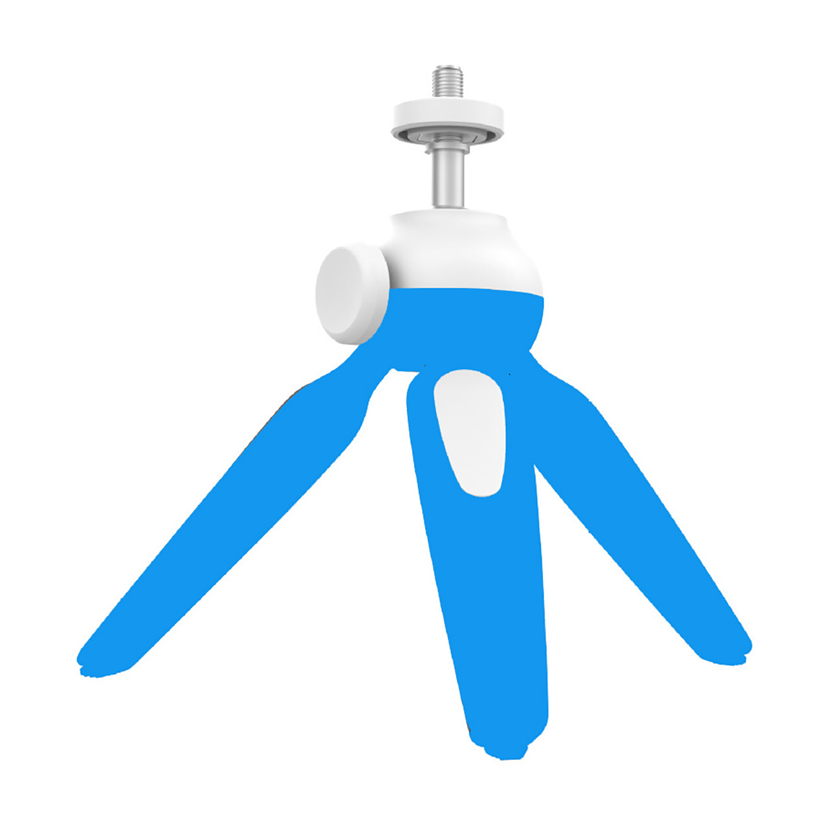 Tripod Strong Bearing Capacity Stable Adjustable Portable Carbon Fiber