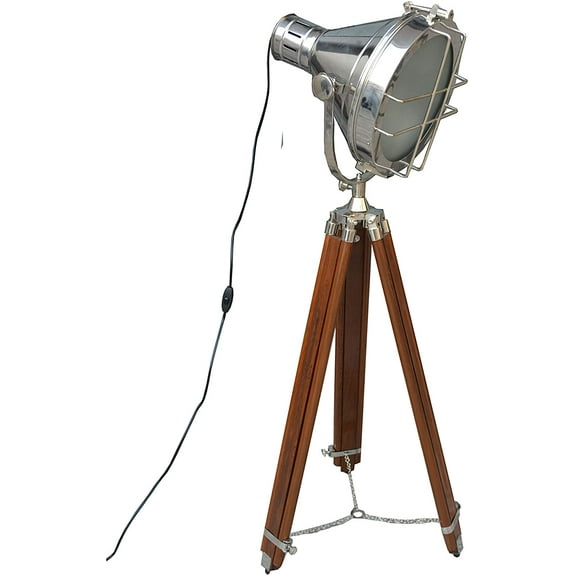 Tripod Studio Floor LAMP