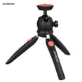 thumbnail image 1 of Tripod,With Removable Ball With 1/4 Inch Removable Ball Head Portable Camera Stand Inch Screw Camera Stand With Ball Head With Dsfen Deks H20 Table With 14 Inch H20 Table Portable, 1 of 6
