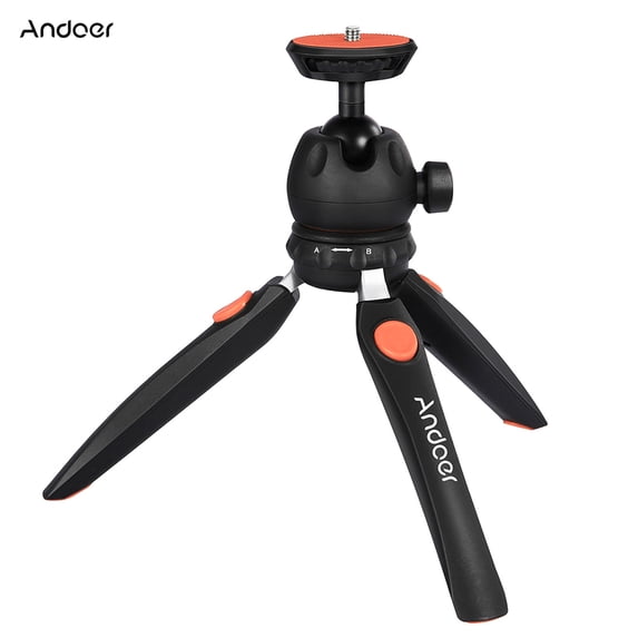 Tripod,With Removable Ball With 1/4 Inch Removable Ball Head Portable Camera Stand Inch Screw Camera Stand With Ball Head With Dsfen Deks H20 Table With 14 Inch H20 Table Portable