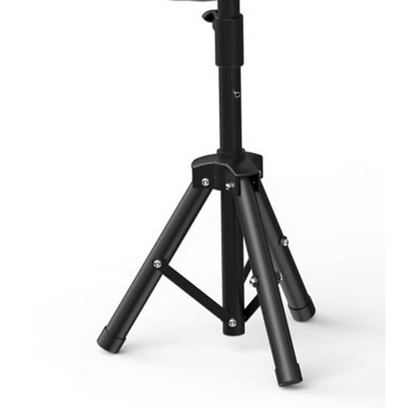 Tripod for Wireless 120W Portable Bluetooth Speaker Karaoke, Black