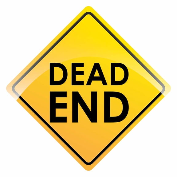TripodBrothers Red Octagon Stop Traffic Safety Road Sign Sticker, 12.70 x 12.70 cm Vinyl Decal, Pack of 10
