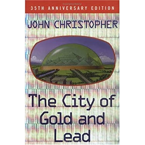 Pre-Owned The City of Gold and Lead (Hardcover) 9780689855054