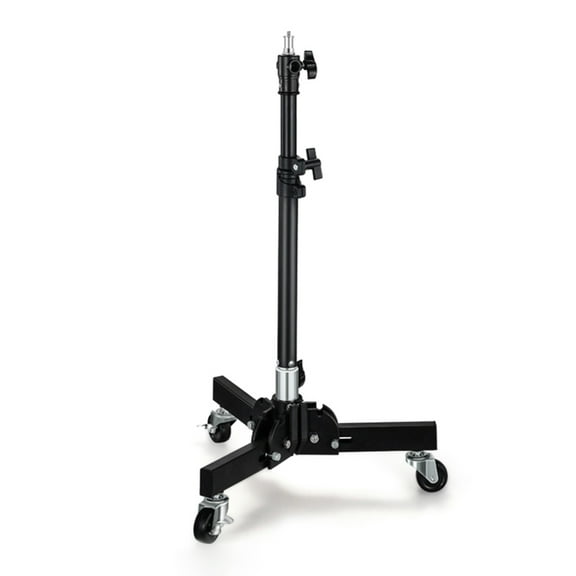 Tripods,Stand Video Stand Adjustable 1/4in 3/8in Video Stand Load With Video Led With Wheel Universal Buzhi Universal 1/4 And Universal 14in 38in 14in 38in Video With Led Video 1/4 And 3/8