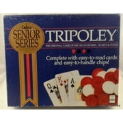 Tripoley Senior Series By Cadaco