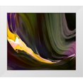 thumbnail image 1 of Tripp 30x26 White Modern Wood Framed Museum Art Print Titled - Arizona Rocks II, 1 of 4