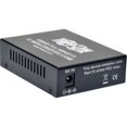 thumbnail image 1 of Tripp Lite 10/100 Utp To Singlemode Fiber Media Converter Rj45 / Sc 15km 1310nm - 1 X Network [rj-45] - 10/100base-tx, 1000base-fx - Desktop (n784-001-sc-15), 1 of 8