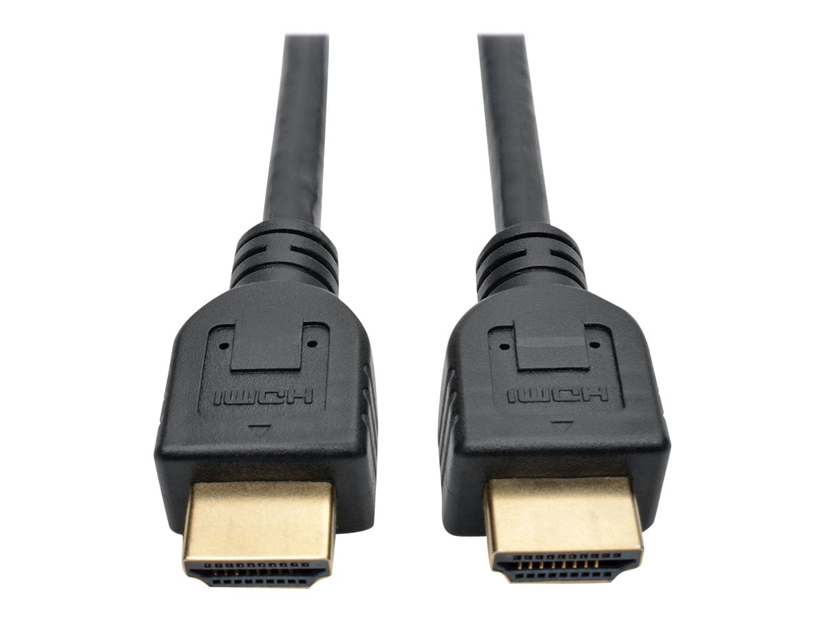 Tripp Lite 10ft High-Speed HDMI Cable with Ethernet and Digital Video with Audio