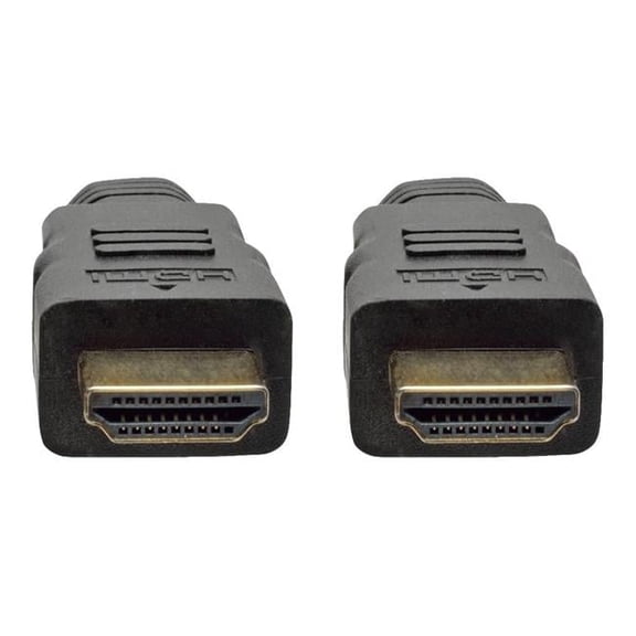 Tripp Lite  100 ft. Active High-Speed HDMI Cable with Built-In Signal Booster, Black