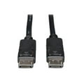 thumbnail image 1 of Tripp Lite 100-ft. Displayport Monitor Cable M/M, 1 of 8