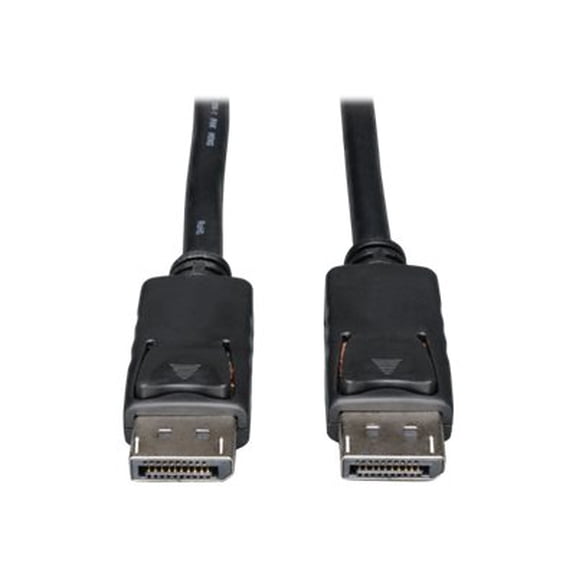 Tripp Lite 100ft DisplayPort Cable with Latches Video / Audio DP 4K x 2K M/M (P580-100)