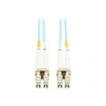 thumbnail image 1 of Tripp Lite 10Gb Duplex Multimode 50/125 OM3 OFNP Fiber Patch Cable (LC/LC), 1 of 3