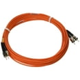 thumbnail image 1 of Tripp Lite 10M (33ft) Duplex Multimode 62.5/125 Fiber Patch Cable (ST/ST), 1 of 2