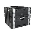 thumbnail image 1 of Tripp Lite 10U ABS Server Rack Equipment Flight Case for Shipping & Transportation, 1 of 14