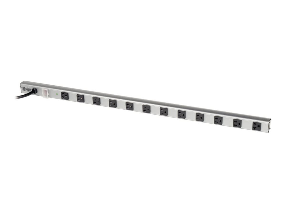 Tripp Lite 12-Outlet Surge Protector