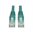 thumbnail image 1 of Tripp Lite 12ft Cat6 Snagless Molded Network Patch Cable, Green, 1 of 2