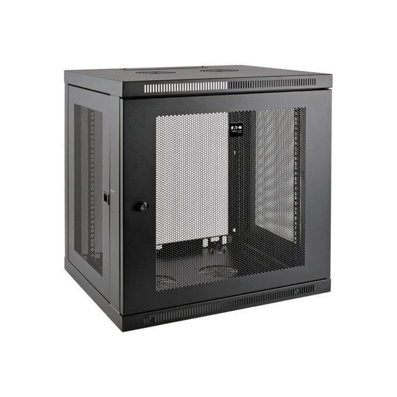 12U WALL MOUNT RACK ENCLOSURE