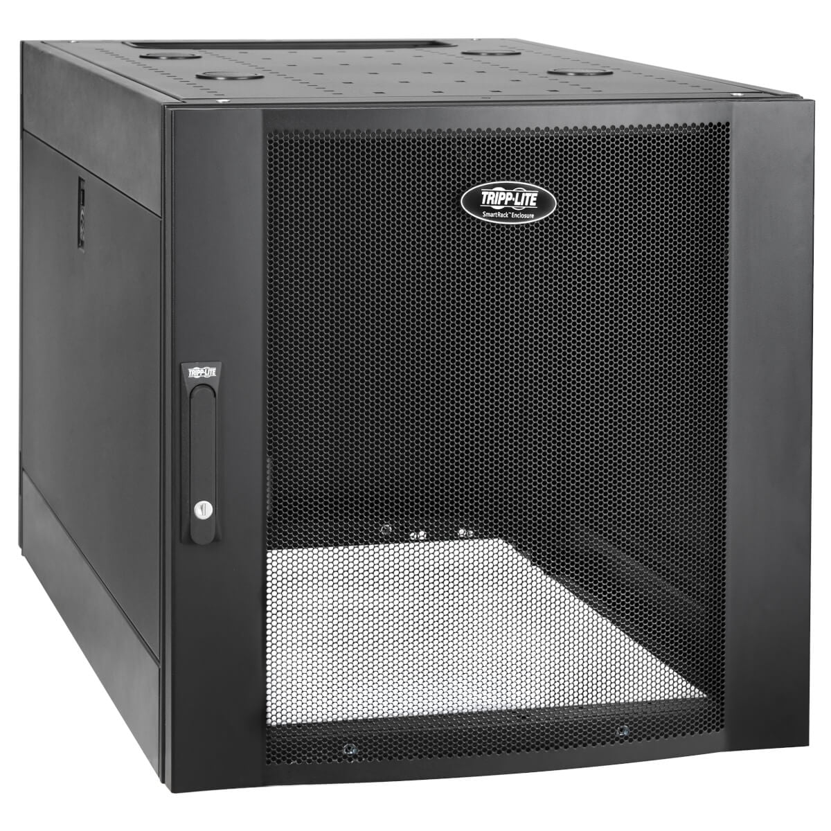 Tripp Lite 12u Vertical Extension Top Hat For Server Racks 42 In. Depth ...