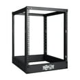 thumbnail image 1 of Eaton Tripp Lite Series 13U SmartRack 4-Post Open Frame Rack - Organize and Secure Network Rack Equipment - 19" 13U, 1 of 4