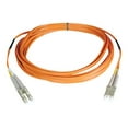 thumbnail image 1 of Tripp Lite 13ft 4M Duplex Multimode 50/125 Fiber Patch Cable (LC/LC), 1 of 2