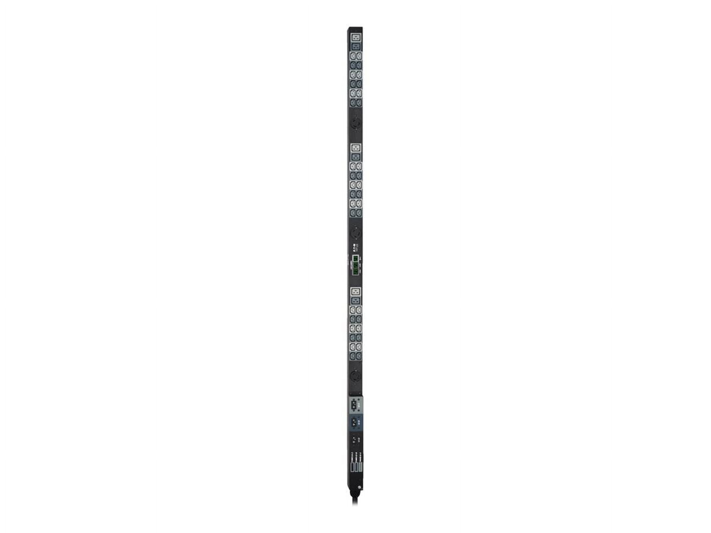 Tripp Lite 14.4kW 3-Phase Metered PDU w/ 45 Total Outlets & 6ft Cord