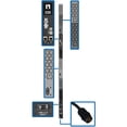 thumbnail image 1 of Tripp Lite 3-Phase PDU Monitored 200/208/240V 14.5kW 42 C13; 6 C19 LCD TAA, 1 of 8