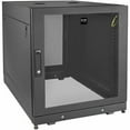 thumbnail image 1 of Tripp Lite 14U SmartRack Deep Server Rack, 42 in. Depth, Doors & Side Panels Included, 1 of 16
