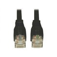 thumbnail image 1 of Tripp Lite 14ft Augmented Cat6 (Cat6a) Snagless 10G Certified Patch Cable, Black, 1 of 5