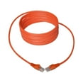 thumbnail image 1 of Tripp Lite 14ft Cat5/5e Snagless Molded Patch Cable, 1 of 4