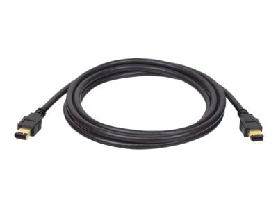 Tripp Lite 15' 6-Pin to 6-Pin FireWire Cable F005-015