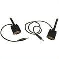 thumbnail image 1 of Tripp Lite 15' SVGA/VGA Monitor and Audio Cable P504-015, 1 of 2
